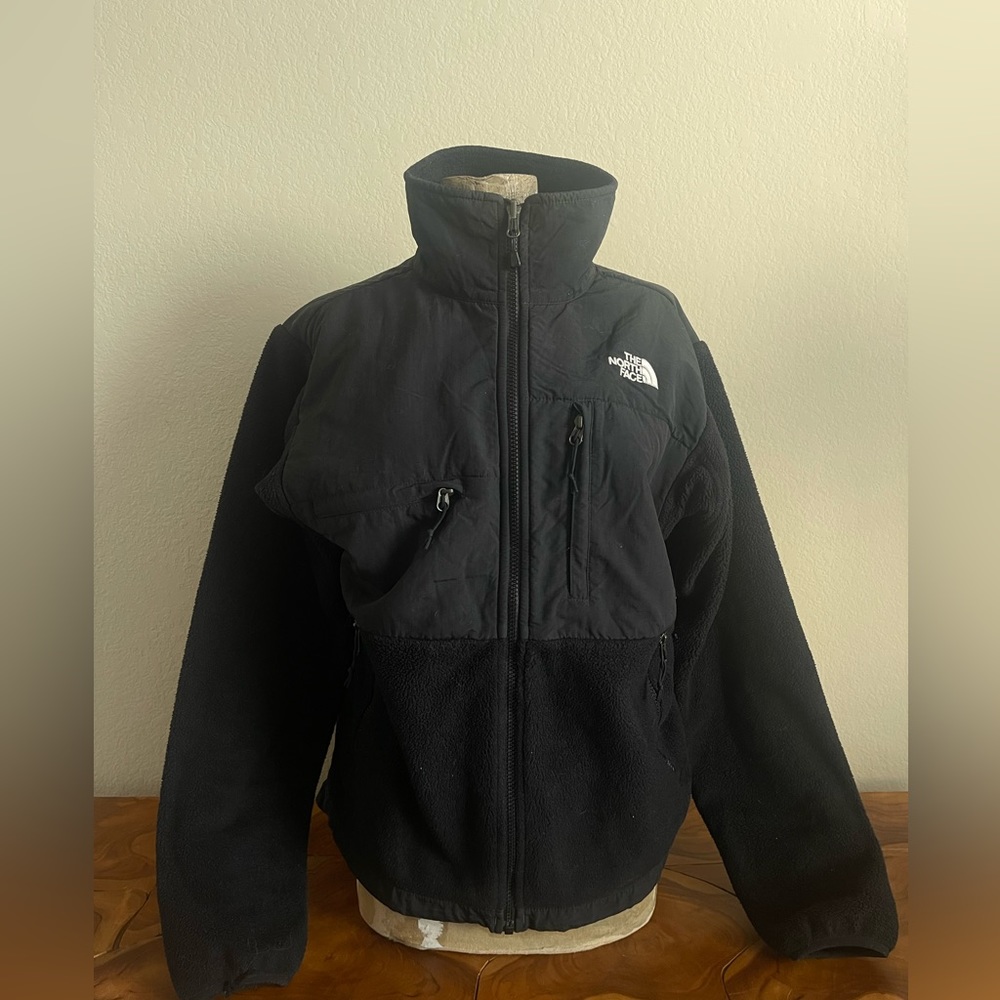 The North Face Black Fleece Mens Small